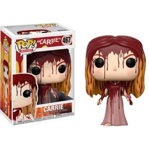 Carrie Pop Vinyl